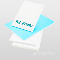 ПВХ лист RS-Foam 2,0*2030*3050мм белый
