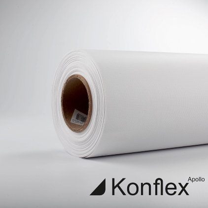 Баннерная ткань  Frontlit ламинированная Konflex Apollo 280 гр.